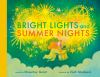 Book cover for "Bright lights and summer nights"