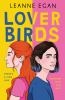 Book cover for "Lover birds"