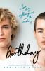 Book cover for "Birthday"