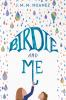 Book cover for "Birdie and me"