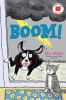 Book cover for "Boom!".