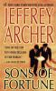Book cover for "Sons of fortune"