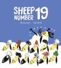 Book cover for "Sheep number 19".