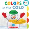 Book cover for "Colors in the cold".
