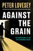 Book cover for "Against the grain".