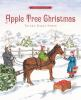 Book cover for "Apple tree Christmas"
