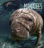 Book cover for "Manatees".