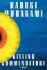 Book cover for "Killing commendatore"