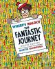 Book cover for "Where's Waldo?".