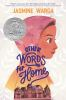 Book cover for "Other words for home"