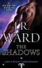 Book cover for "The shadows".