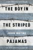 Book cover for "The boy in the striped pajamas"