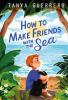 Book cover for "How to make friends with the sea"