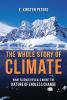 Book cover for "The whole story of climate"