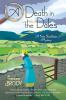 Book cover for "A death in the dales".
