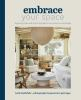 Book cover for "Embrace your space organizing ideas and stylish upgrades for"