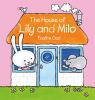 Book cover for "The house of Lily and Milo".