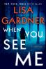 Book cover for "When you see me".