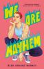 Book cover for "We are mayhem"