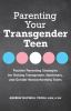 Book cover for "Parenting your transgender teen"
