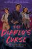Book cover for "The diablo's curse"