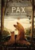 Book cover for "Pax, journey home".