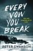 Book cover for "Every vow you break"