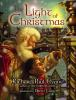 Book cover for "The light of Christmas"
