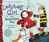 Book cover for "Ladybug Girl and Bumblebee Boy".