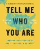 Book cover for "Tell me who you are"