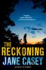 Book cover for "The reckoning".
