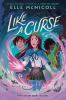 Book cover for "Like a curse".