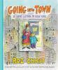 Book cover for "Going into town"