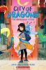 Book cover for "City of dragons"