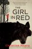 Book cover for "The girl in red"