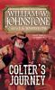 Book cover for "Colter's journey".