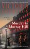 Book cover for "Murder in Murray Hill"