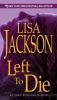 Book cover for "Left to die".