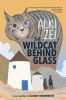 Book cover for "The wildcat behind glass"