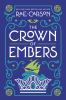 Book cover for "The crown of embers".