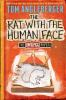 Book cover for "The Rat with the Human Face".
