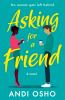 Book cover for "Asking for a friend"