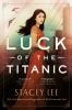 Book cover for "Luck of the Titanic"