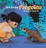 Book cover for "Pangolina"