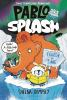 Book cover for "Pablo and Splash".