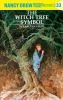 Book cover for "The witch tree symbol".