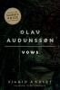 Book cover for "Olav Audunssøn".