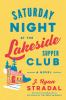 Book cover for "Saturday night at the Lakeside Supper Club"