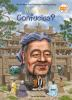 Book cover for "Who was Confucius?".