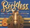 Book cover for "Sergeant Reckless"